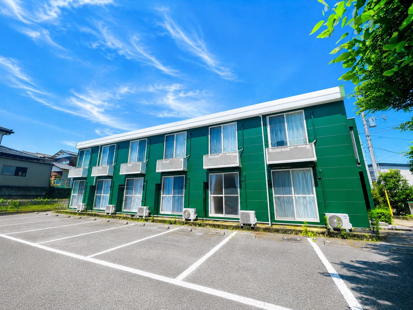 イッツ・ミー土浦霞ヶ岡 居室